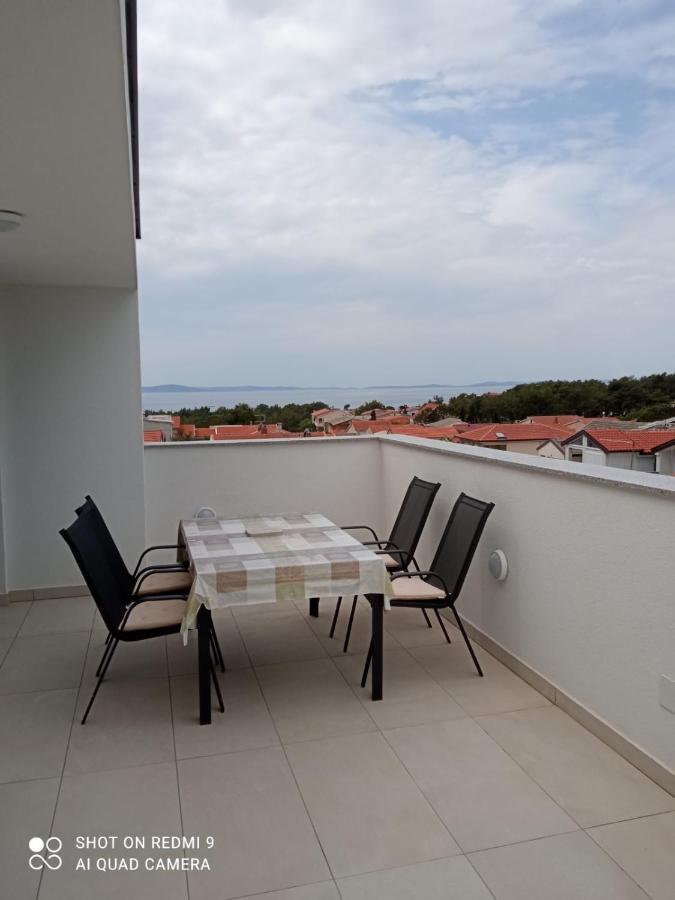 Apartman Franc S Vir Buitenkant foto