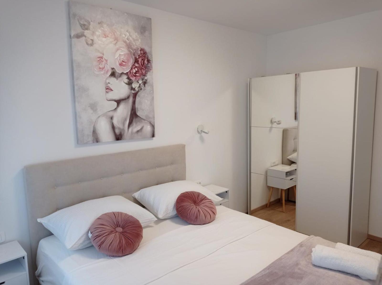 Apartman Franc S Vir Buitenkant foto